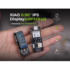 Seeed Studio XIAO 0.96/1.14/1.47'' IPS Display (nRF52840) - 100063377/100069374/100004242 Seeed Studio XIAO 0.96/1.14/1.47'' IPS Display (nRF52840) - 100063377/100069374/100004242