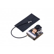 Seeed Studio XIAO ESP32S3 Sense - 2.4GHz Wi-Fi, BLE 5.0, OV2640 camera sensor, digital microphone, battery charge supported, rich Interface, IoT, embedded ML