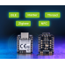 Seeed Studio XIAO nRF54LM20A - 100023651