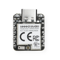 Seeed Studio XIAO nRF54LM20A Sense - 100018440/100066112 Seeed Studio XIAO nRF54LM20A Sense - 100018440/100066112