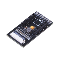 ePaper Breakout Board - 24-pin FPC connection, additional 8-pin 2.54 header, fully compatible with Seeed Studio XIAO