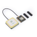 GNSS add on Module for Seeed Studio XIAO - UART Interface, mini GPS/Tracker, Powered by Quectel L76K