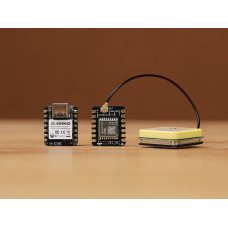 GNSS add on Module for Seeed Studio XIAO - UART Interface, mini GPS/Tracker, Powered by Quectel L76K