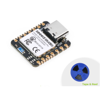 Seeed Studio XIAO nRF52840 Plus(Tape & Reel) - 101991464
