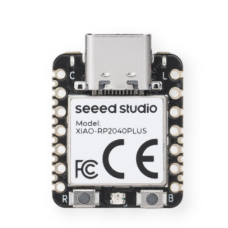 Seeed Studio XIAO RP2040 Plus - 100059977 Seeed Studio XIAO RP2040 Plus - 100059977
