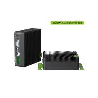 reComputer Industrial J4011- Fanless Edge AI Device with Jetson Orin™NX 8GB module, Aluminum case with passive cooling