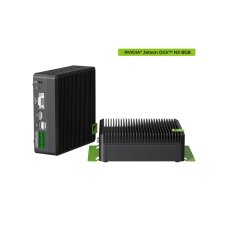 reComputer Industrial J4011- Fanless Edge AI Device with Jetson Orin™NX 8GB module, Aluminum case with passive cooling