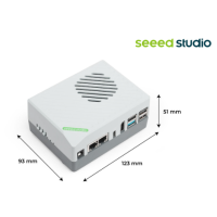 Seeed Studio reComputer RK3576-20 | Open Rockchip AI Box tailored for AI Application Development - 100062096