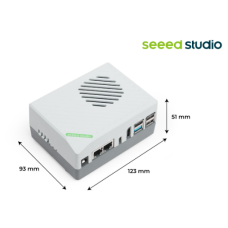 Seeed Studio reComputer RK3576-20 | Open Rockchip AI Box tailored for AI Application Development - 100062096