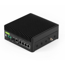 Seeed Studio reComputer Industrial R2246-12 - The Most Reliable and Powerful Raspberry Pi Edge AI/IOT NVR with 26 TOPS - 100028084
