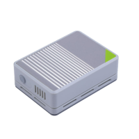 Seeed Studio reRouter CM4 108064 - Raspberry Pi Based Mini Router, Travel Router, Dual Gigabit Ethernet, OpenWRT OS - 100040019 Seeed Studio reRouter CM4 108064 - Raspberry Pi Based Mini Router, Travel Router, Dual Gigabit Ethernet, OpenWRT OS - 100040019