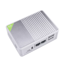 Seeed Studio reRouter CM4 102064 - Raspberry Pi Based Mini Router, Travel Router, Dual Gigabit Ethernet, OpenWRT OS - 100012706 Seeed Studio reRouter CM4 102064 - Raspberry Pi Based Mini Router, Travel Router, Dual Gigabit Ethernet, OpenWRT OS - 100012706