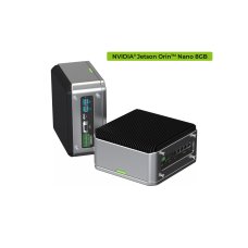 reServer Industrial J3011- Fanless AI-enabled NVR Server with NVIDIA Jetson Orin™ Nano 8GB module, Aluminum case