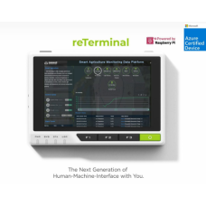Seeed Studio reTerminal - 5‘’ HMI | CM4104064 | All-In-One | Modular Design | IPS multi-touch screen | Rich Interfaces - 100085684 Seeed Studio reTerminal - 5‘’ HMI | CM4104064 | All-In-One | Modular Design | IPS multi-touch screen | Rich Interfaces - 100085684