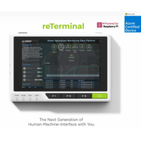 Seeed Studio reTerminal - 5‘’ HMI | CM4108064 | All-In-One | Modular Design | IPS multi-touch screen | Rich Interfaces - 100077032 Seeed Studio reTerminal - 5‘’ HMI | CM4108064 | All-In-One | Modular Design | IPS multi-touch screen | Rich Interfaces - 100077032
