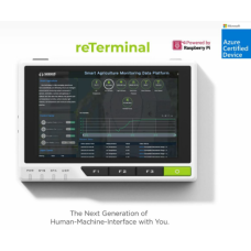 Seeed Studio reTerminal - 5‘’ HMI | CM4108064 | All-In-One | Modular Design | IPS multi-touch screen | Rich Interfaces - 100077032 Seeed Studio reTerminal - 5‘’ HMI | CM4108064 | All-In-One | Modular Design | IPS multi-touch screen | Rich Interfaces - 100077032