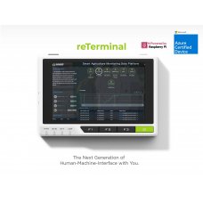 reTerminal CM4108032 - AI, IoT, IIoT Human Machine Interface, All-in-one Board, Modular Design, RPi CM4 32GB powered, IPS multi-touch screen, 2.4GHz/5GHz Wi-Fi & Bluetooth 5.0, rich interfaces