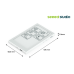Seeed Studio reTerminal Sticky - 100056818 Seeed Studio reTerminal Sticky - 100056818