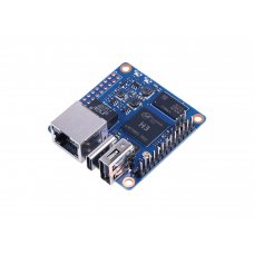 WuKong Board H3 Zero - quad-core Cortex-A7 CPU and Mali400MP2 GPU, PoE and USB OTG, WIFI and Ethernet, 26 GPIO pins, Android, Ubuntu supported, compact size