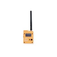 Seeed Studio Sunset Orange Case for Wio Tracker L1Pro - 100078341 