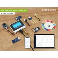 SenseCAP K1100 - The Sensor Prototype Kit with LoRa and AI