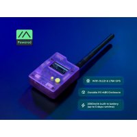 Seeed Studio Violet Wio Tracker L1 Pro - 100080155