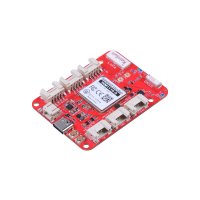 Wio Tracker 1110 Dev Board- the Tracker Prototype for Indoor and Outdoor Positioning