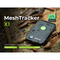 Seeed Studio SenseCAP MeshTracker X1 for Meshtastic - 100093876