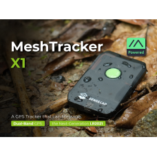 Seeed Studio SenseCAP MeshTracker X1 for Meshtastic - 100093876
