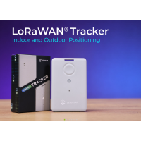 SenseCAP T1000-A / T1000-B LoRaWAN Tracker for Indoor and Outdoor Positioning