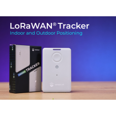SenseCAP T1000-A / T1000-B LoRaWAN Tracker for Indoor and Outdoor Positioning