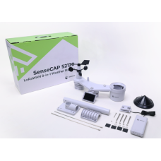 SenseCAP S2120 8-in-1 LoRaWAN Weather Sensor