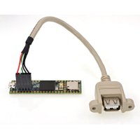 USB Host Cable For Teensy 3.6 or Teensy 4.1