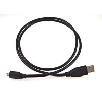 USB Cable with 5-Pin Micro-B Plug