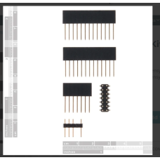 Teensy Header Kit