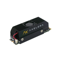 Axelera Metis M.2 2280 M key AI Accelerator | W/ Heatsink Axelera Metis M.2 2280 M key AI Accelerator | W/ Heatsink