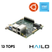 UP Squared Pro TWL AI Dev Kit Series Up to 214 TOPs UP Squared Pro TWL AI Dev Kit Series Up to 214 TOPs