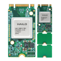 Hailo-8™ M.2 2280 B+M key | W/ Heatsink - RE-OTHAILO2280B Hailo-8™ M.2 2280 B+M key | W/ Heatsink - RE-OTHAILO2280B