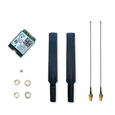 M.2 2230 Wi-Fi 6E Kit (Intel Wi-Fi 6E AX210)