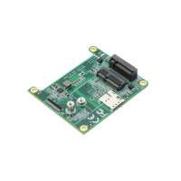 UP 4000 carrier board for WiFi and 5G module UP 4000 carrier board for WiFi and 5G module