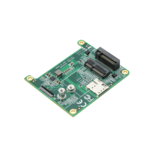 UP 4000 carrier board for WiFi and 5G module