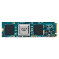DX-M1 M.2 2280 M key | W/ Heatsink DX-M1 M.2 2280 M key | W/ Heatsink