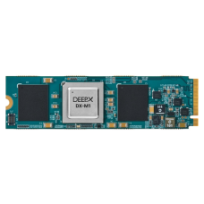 DX-M1 M.2 2280 M key | W/ Heatsink