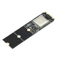Hailo-8L M.2 2280 B+M key W/O Heatsink