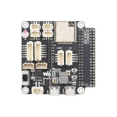 Waveshare 23730 General Driver board for Robots, Based on ESP32, multi-functional, supports WIFI, Bluetooth and ESP-NOW communications