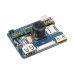 Waveshare 23451 Nano Base Board (C) with 8MP Camera for Raspberry Pi Compute Module 4