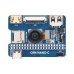 Waveshare 23451 Nano Base Board (C) with 8MP Camera for Raspberry Pi Compute Module 4