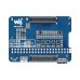 Waveshare 23451 Nano Base Board (C) with 8MP Camera for Raspberry Pi Compute Module 4