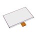 Waveshare 23434 7.3inch ACeP 7-Color E-Paper E-Ink Display Module, 800×480 Pixels, SPI Communication