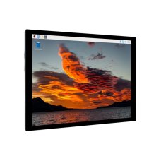 Waveshare 23741 / 23739 8inch/10.1inch Capacitive Touch Display, Optical Bonding Toughened Glass Panel, 1280×800, IPS, HDMI Interface